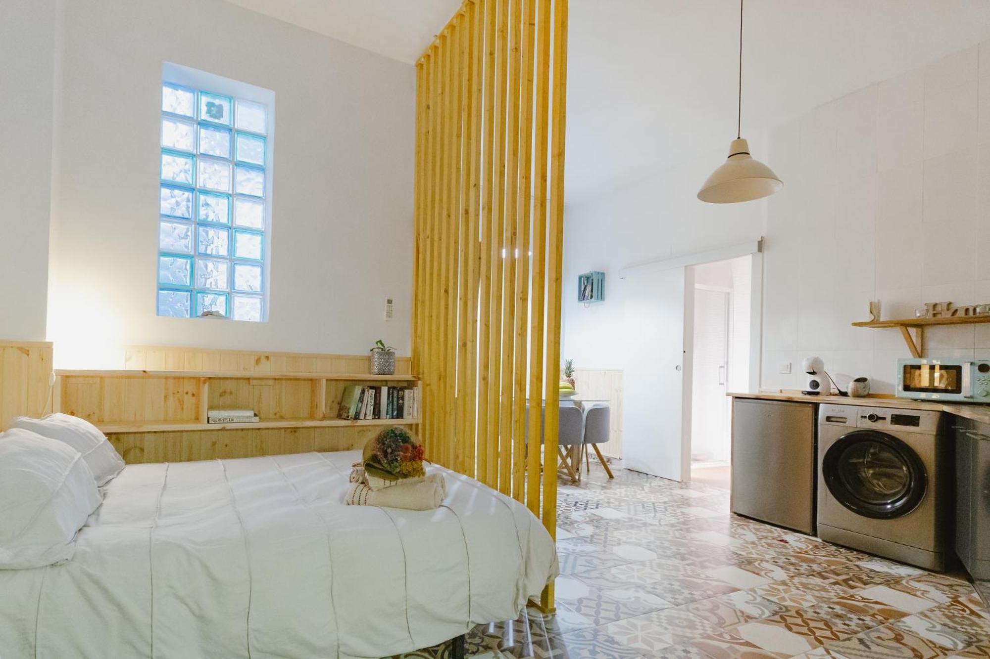 Letsmalaga - Lovely Studio In Malaga Centre Exterior photo